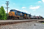 CSX 3225 on M-409